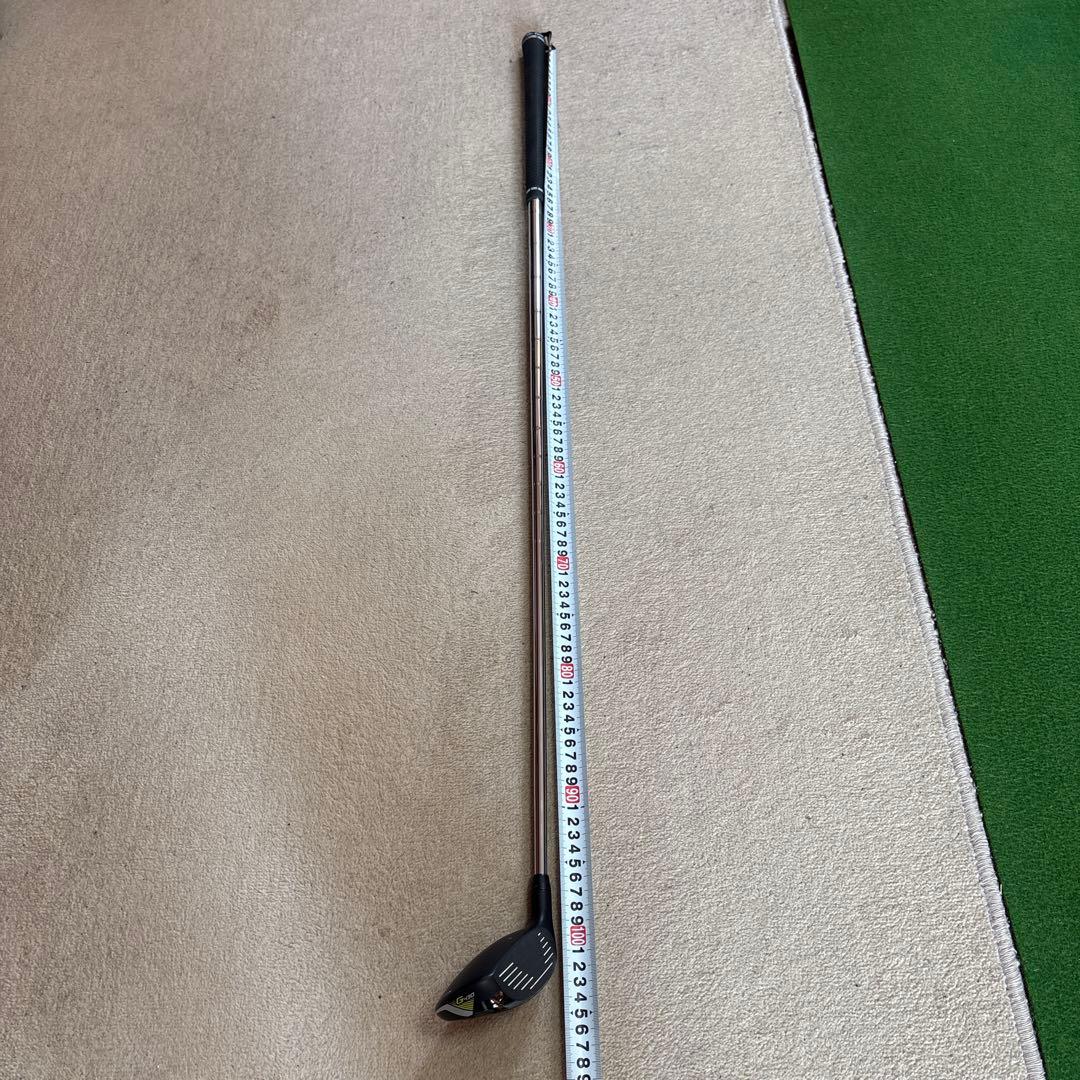 PING G430 ユーティリティ 2番　N.S.PRO MODUS3 115
