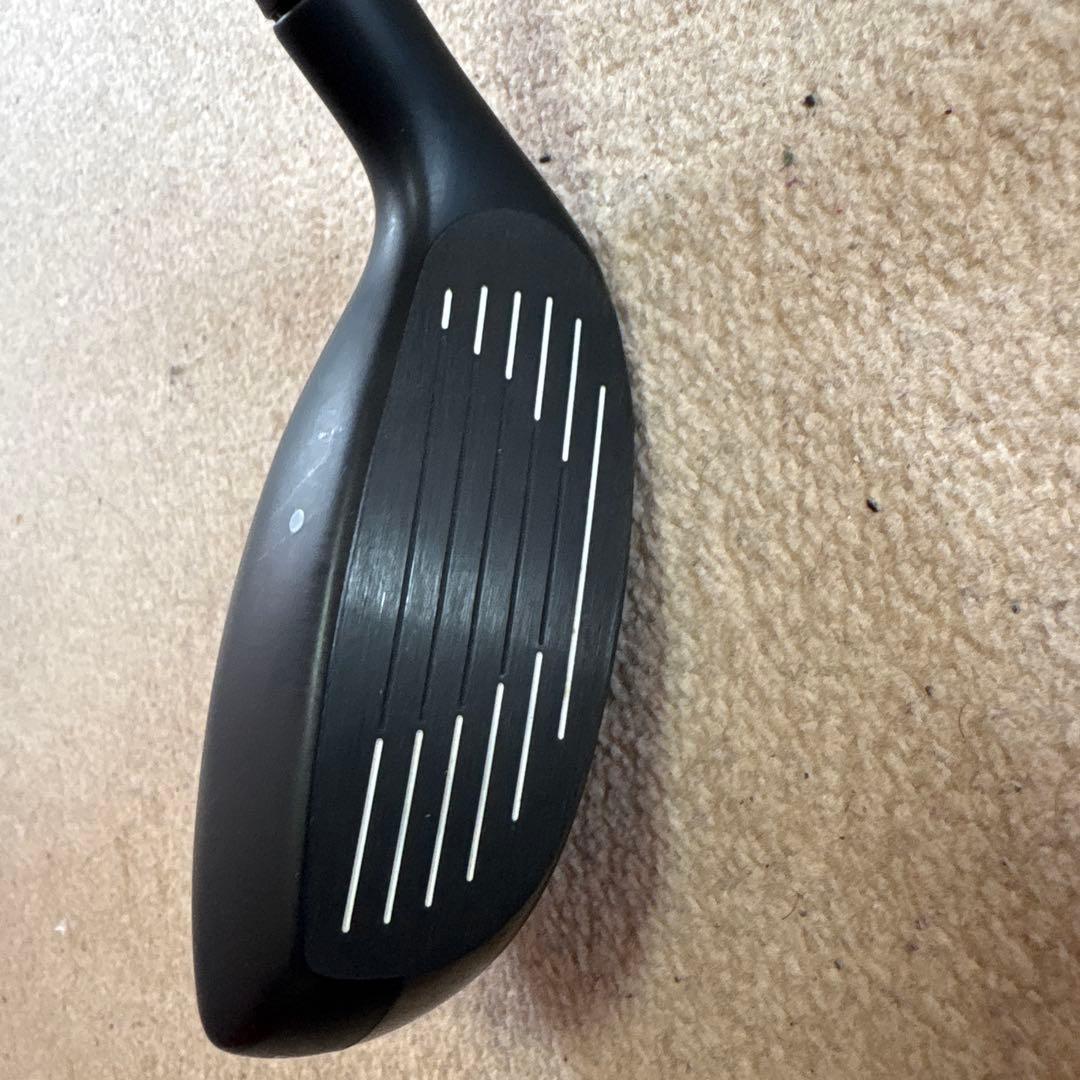 PING G430 ユーティリティ 2番　N.S.PRO MODUS3 115