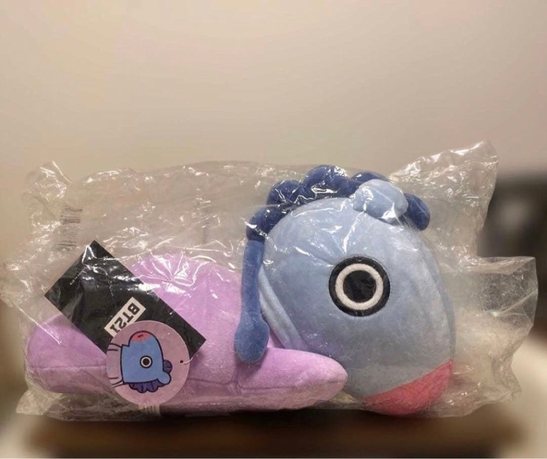 BT21 ぬいぐるみ 6体セットタグ付き・未開封