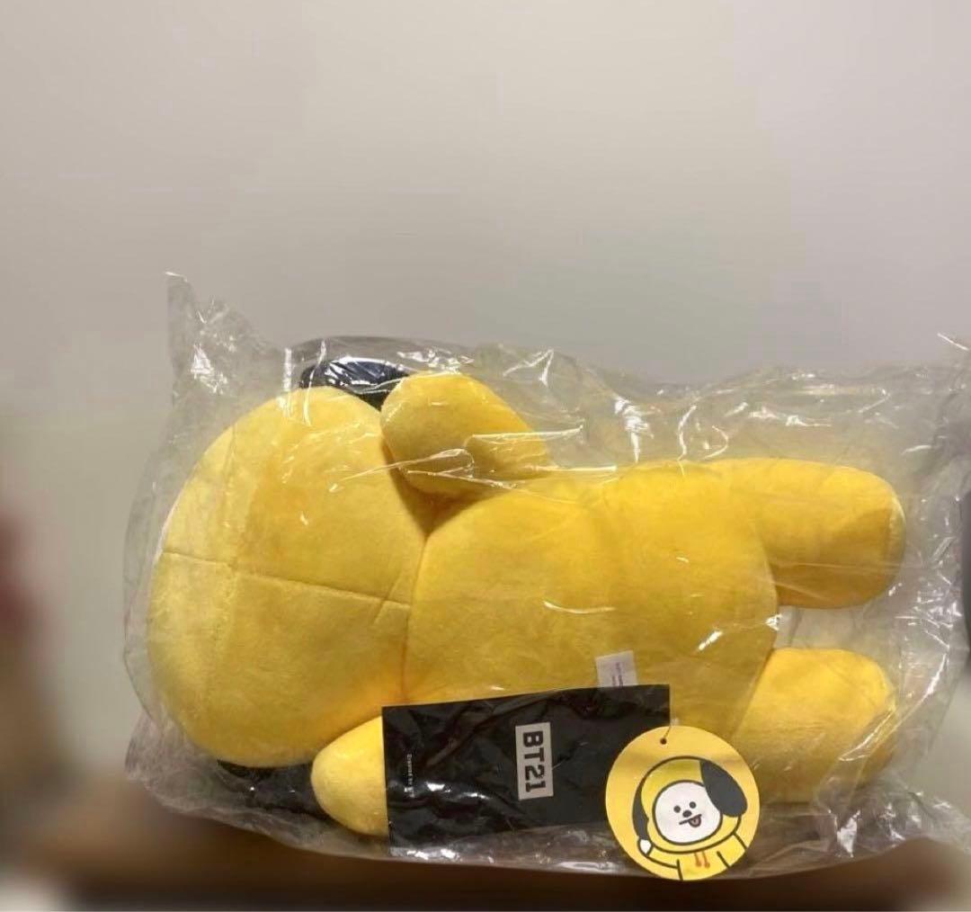 BT21 ぬいぐるみ 6体セットタグ付き・未開封