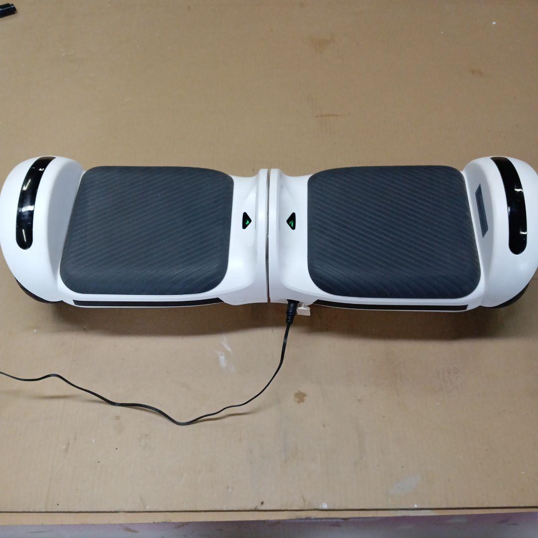ミニセグウェイ6.5インチSUNPIE電動バランススクーター中古美品完全動品