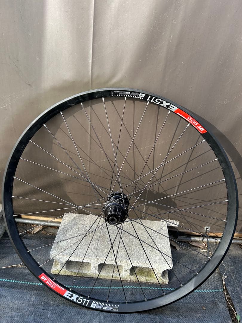29er industry nine hydra hub リムDT SWIS