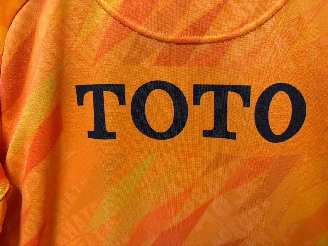 即購入OK！新品未使用タグ付 ギラヴァンツ北九州 GK ユニフォーム Ｌサイズ