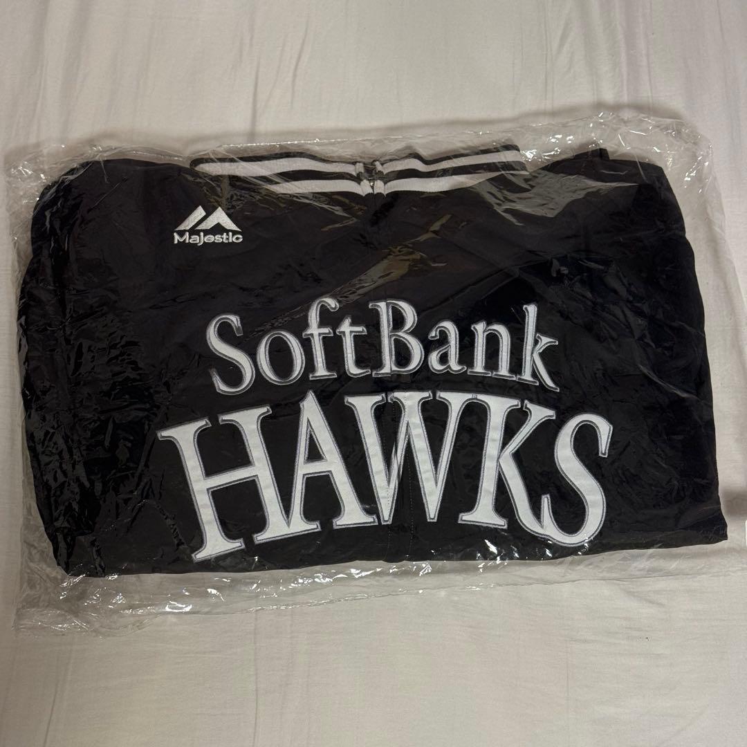 SoftBank Hawks グランドコート Mサイズ 福岡ソフトバンクホークス