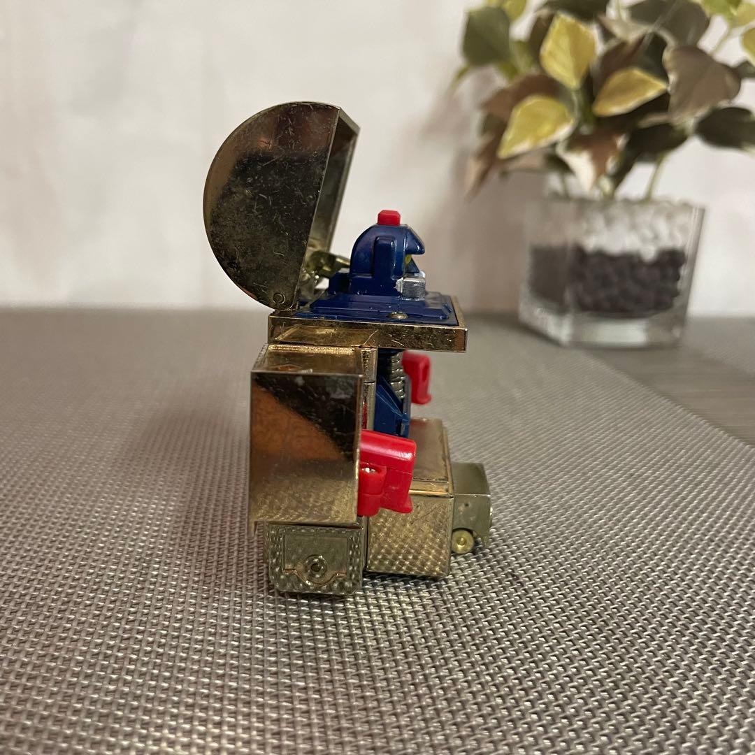 黄金戦士 ゴールドライタン 超合金 メカニックライタン GB-42 1981年製