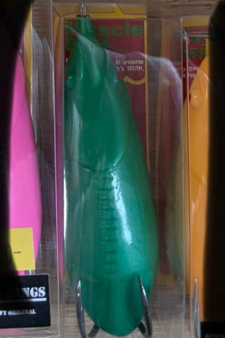 ハネダクラフト フィネス ウィップラッシュファクトリー バラ売り可能