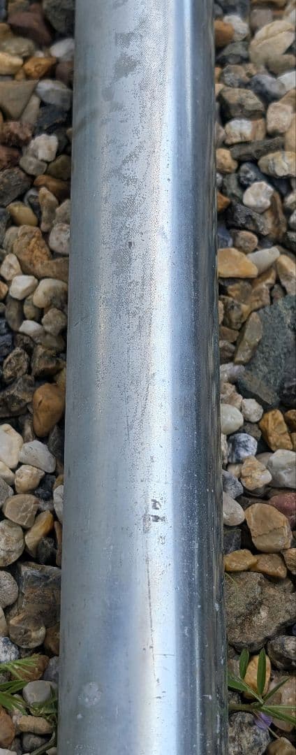 売切り！DOD フルセット！BIG ONEPOLE TENT 紫 8〜１０人用
