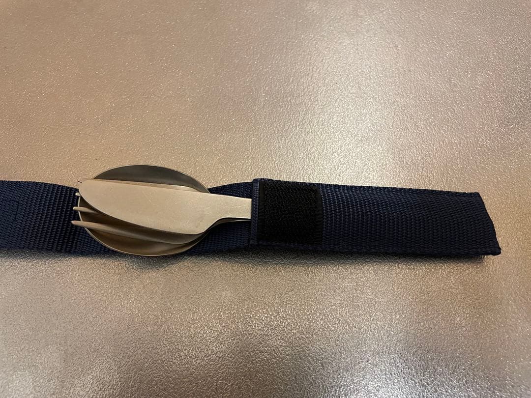 スノーピーク ワッパー武器