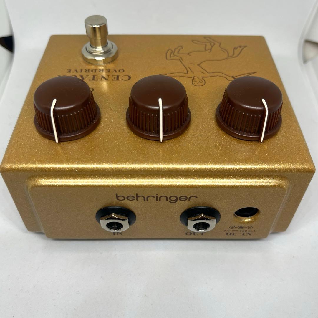 【動作◯】 behringer CENTAUR