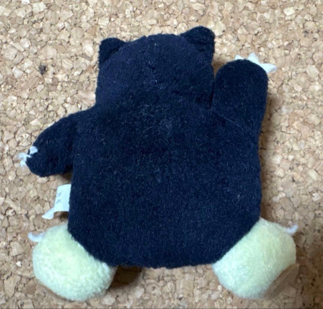 【希少品】初代ポケモン ポケモンフレンズ ぬいぐるみ 1998~1999年製