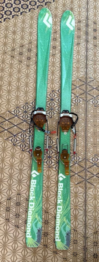 170cm+SCARPA 27.5cm【ジャンク品】