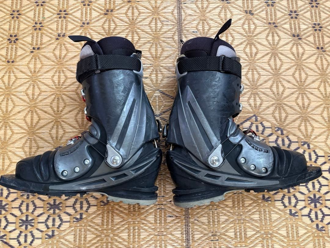 170cm+SCARPA 27.5cm【ジャンク品】