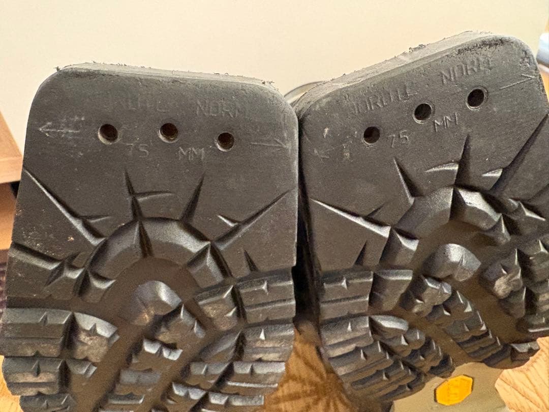 170cm+SCARPA 27.5cm【ジャンク品】