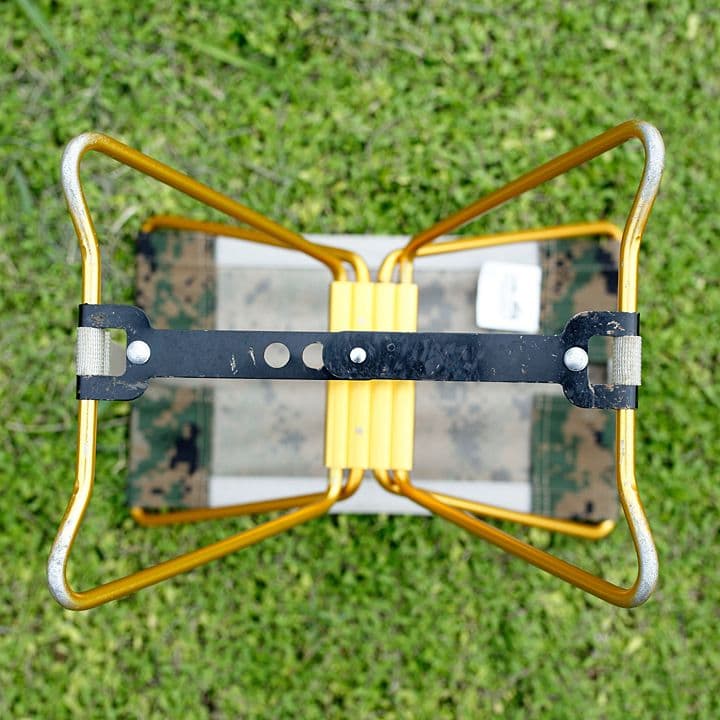 【廃盤】ADIRONDACK アディロンダック マイクロチェア カモ 迷彩 GD