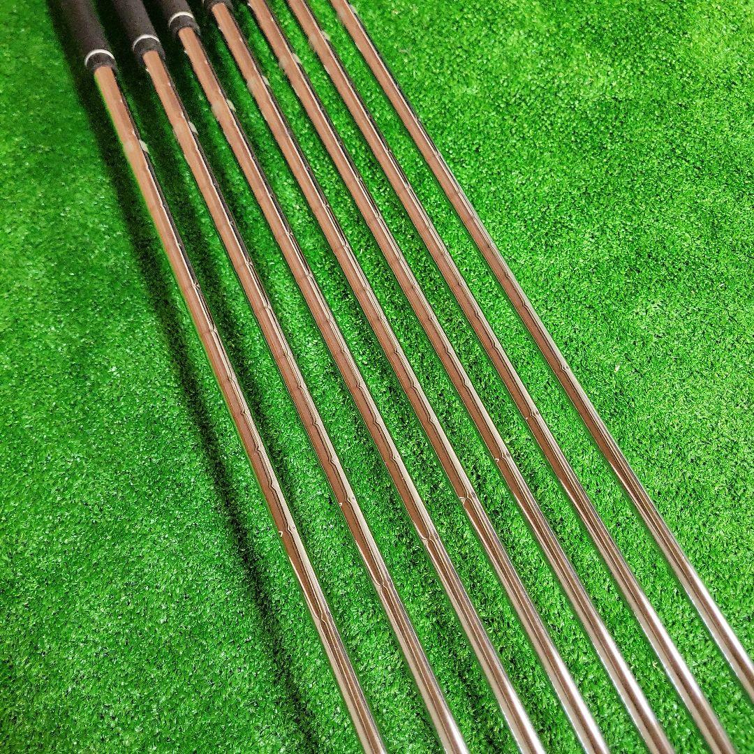 Srixon スリクソン Z545 アイアンセット 7本 スチール