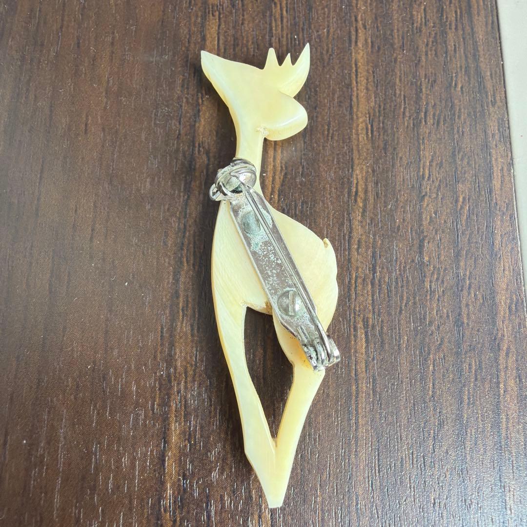 天然素材　抹香鯨歯　彫刻品　極美品　東洋彫刻　マッコウクジラ