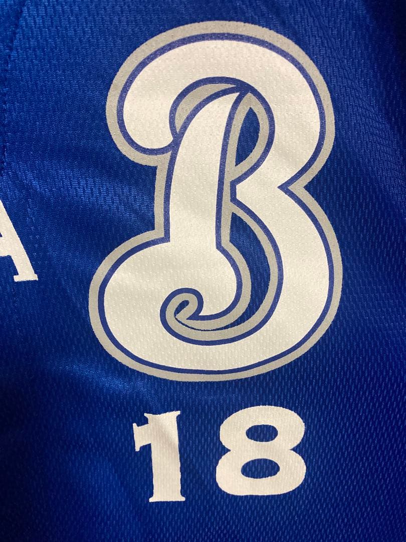 ぺ*こ様 三浦大輔 監督 横浜DeNAベイスターズ ユニフォーム 番長 フリーサ