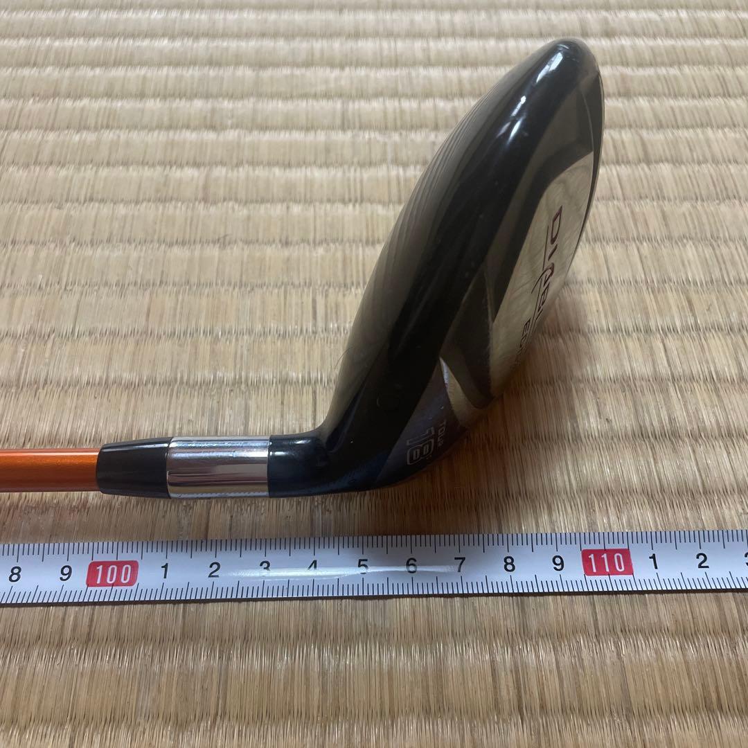 グラファイトデザイン　ツアーADDI 7X装着　キャロウェイ　ディアブロFW