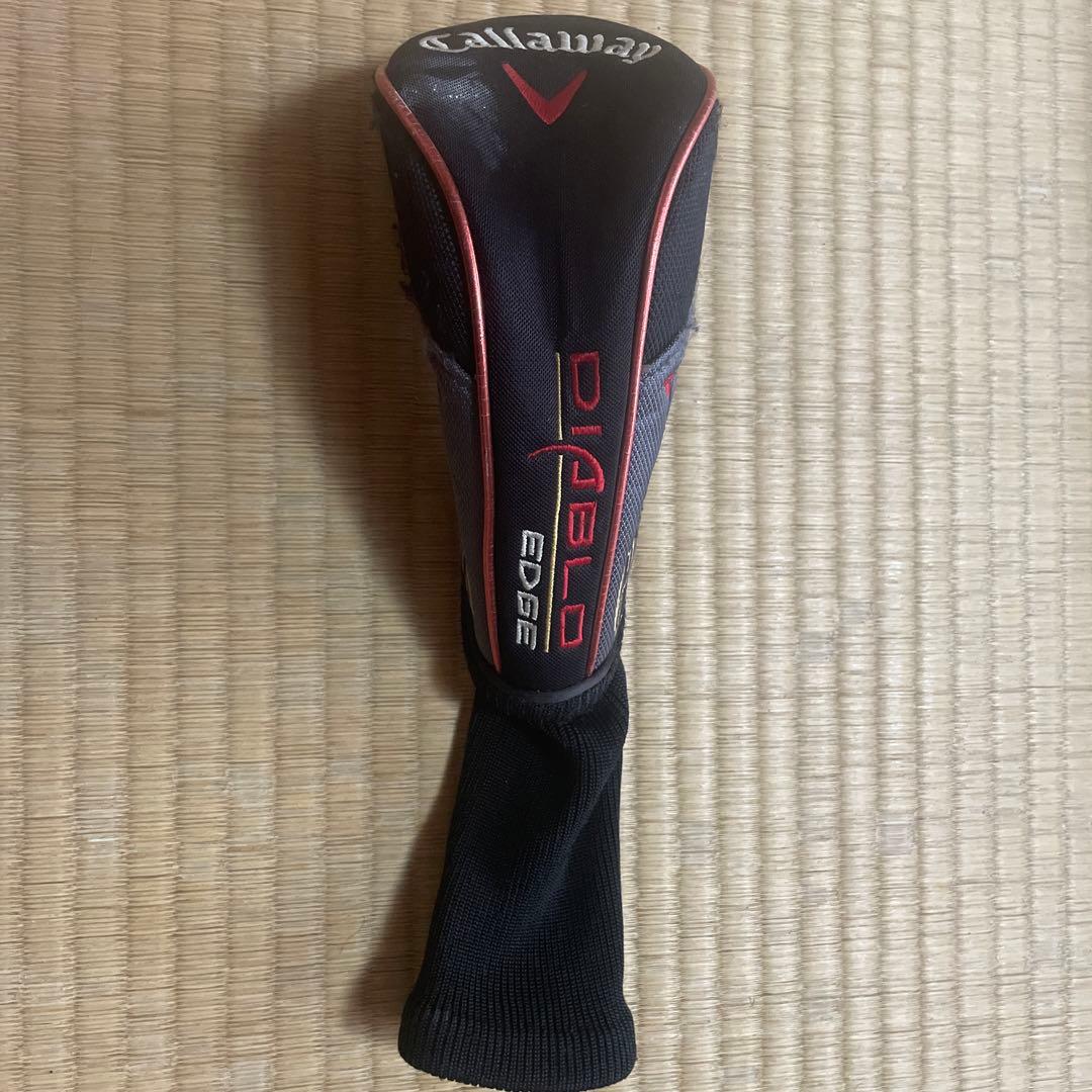 グラファイトデザイン　ツアーADDI 7X装着　キャロウェイ　ディアブロFW