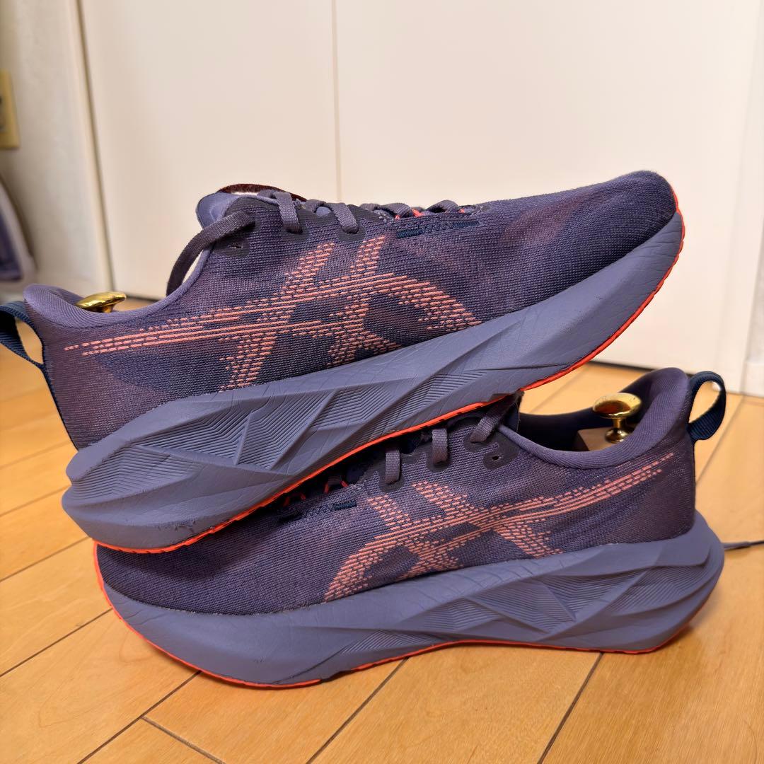 ASICS NOVABLAST 5（ノヴァブラスト5）27.0cm