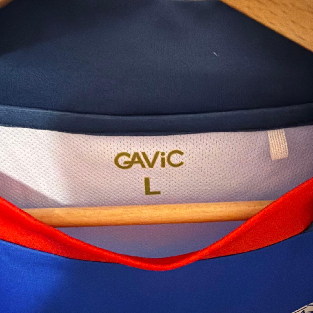 GAVIC 水戸ホーリーホック　2015 ユニホーム　L