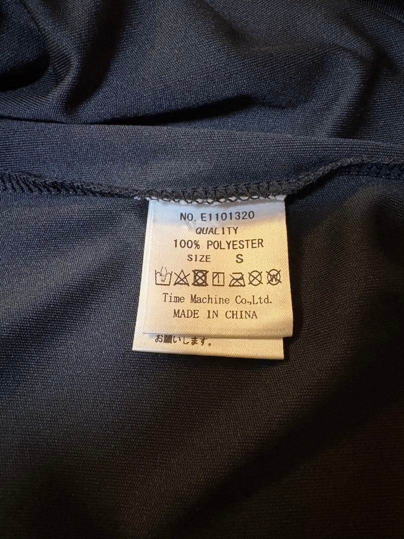 ELDORESO エルドレッソ ボーンマン ロングTシャツ 長袖 Sサイズ