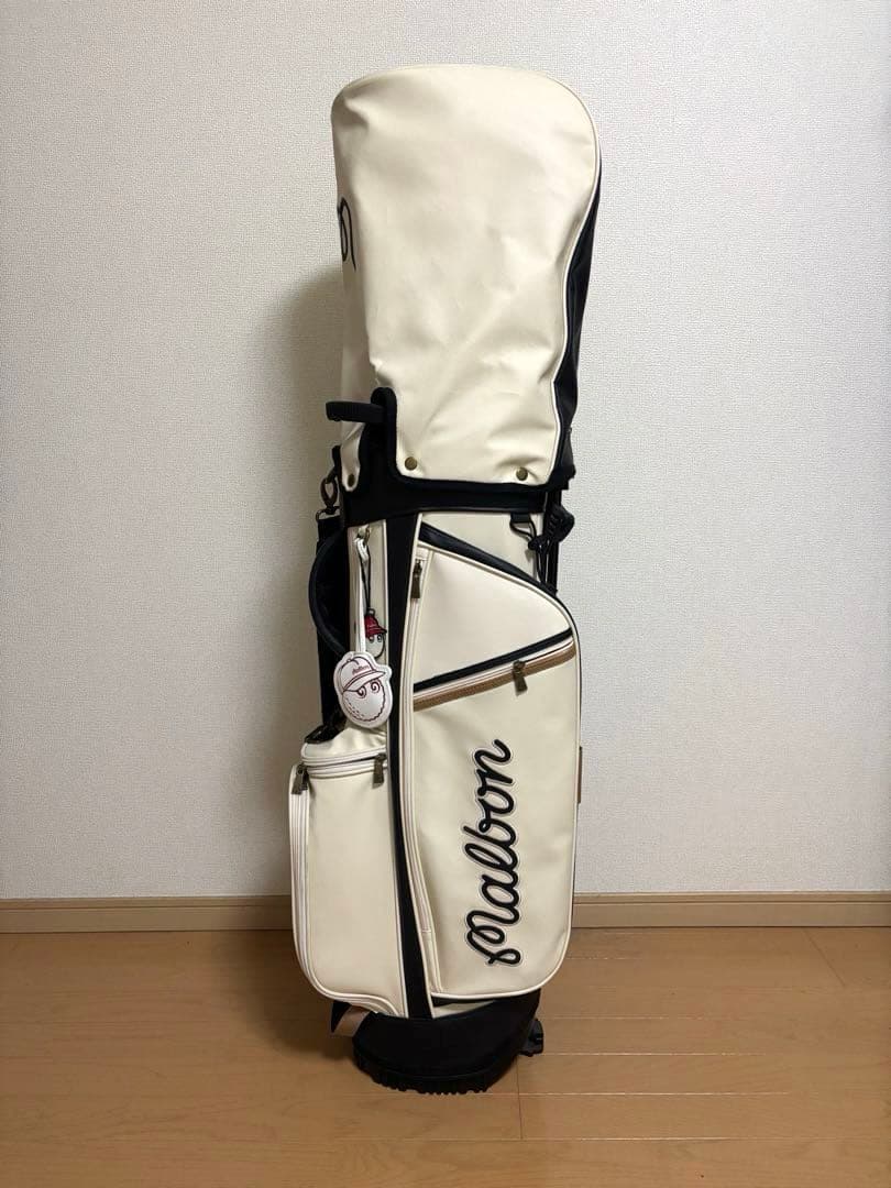 【美品】Malbon キャディバッグ