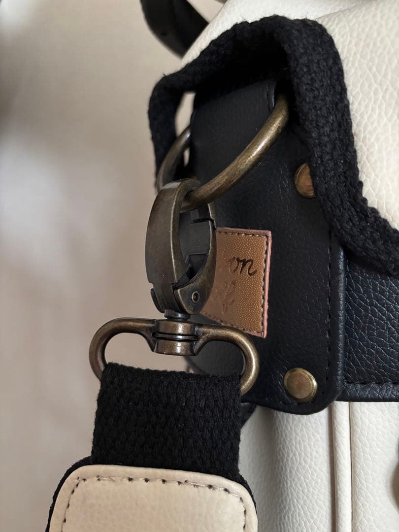 【美品】Malbon キャディバッグ＋Wilson アイアンセット バラ売りOK