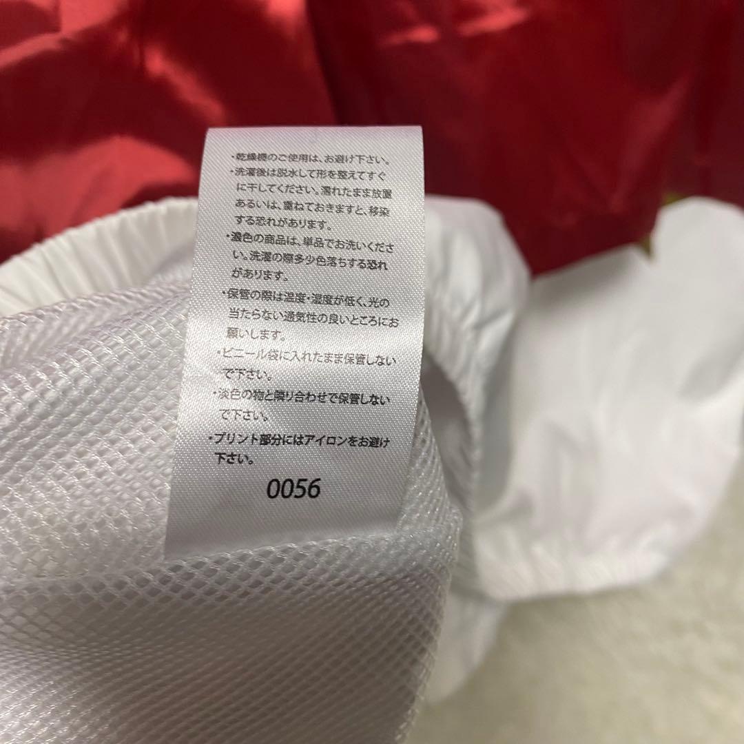 新品タグ付き　ラッセルノ　Russeluno ジップアップブルゾン　トリコロール