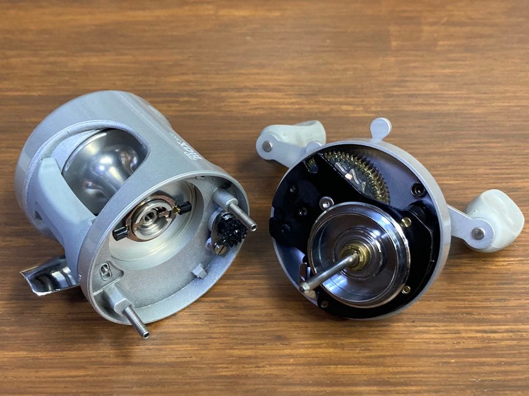 リール Abu Garcia pro max 3600