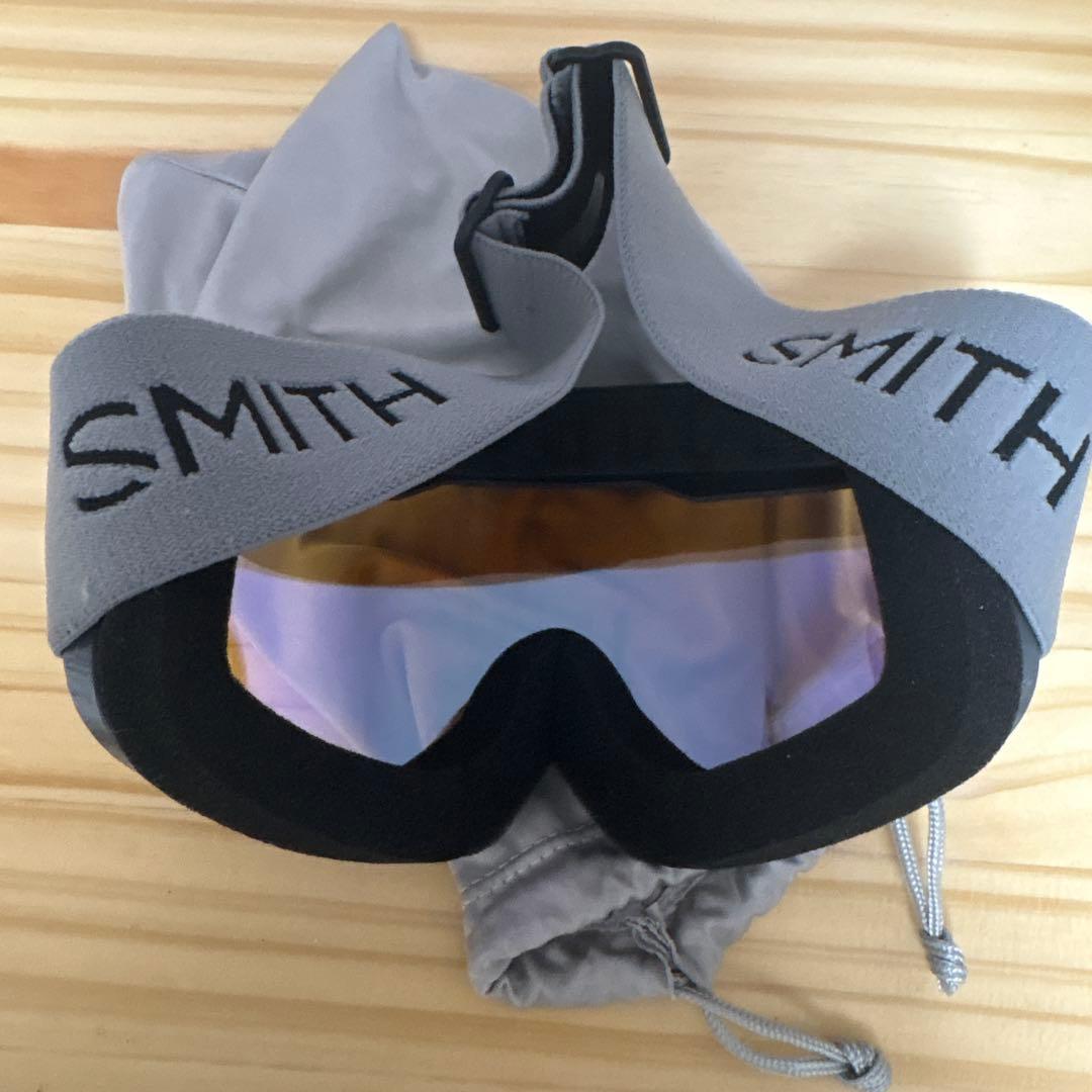 SMITH スキーゴーグル
