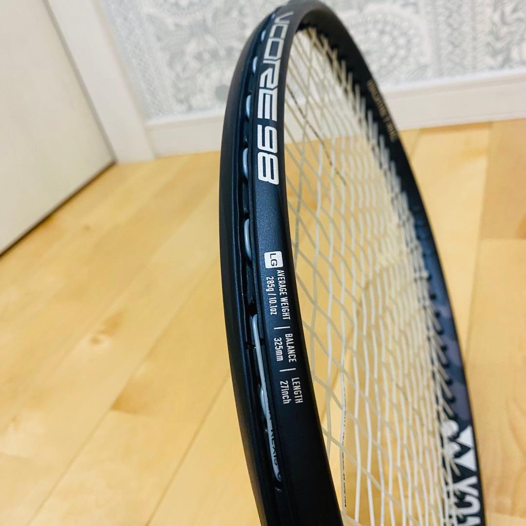 美品　YONEX ヨネックス ブイコア VCORE98 ギャラクシー　G2