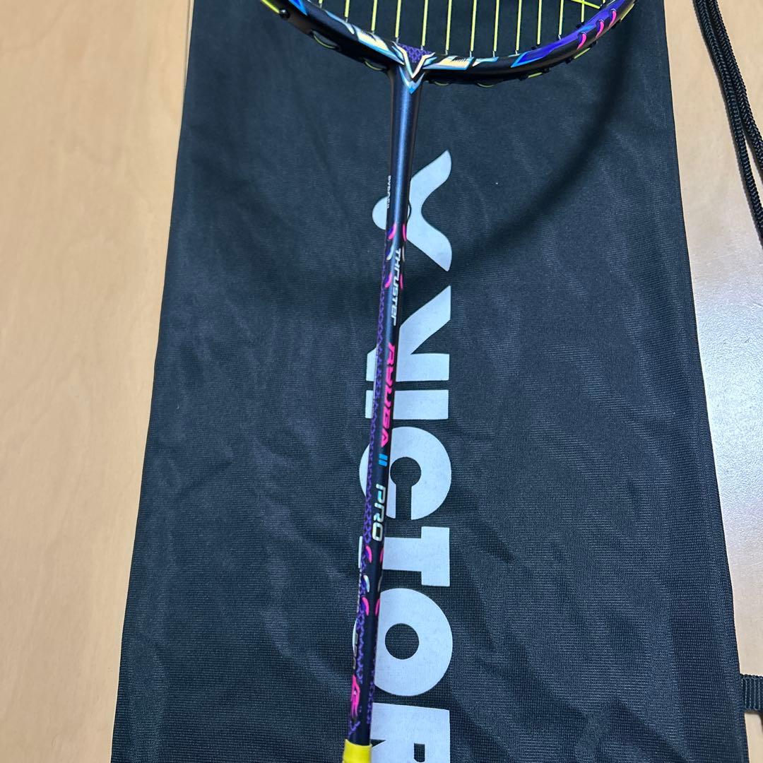 【美品】Victor スラスター リュウガ 2 プロ 4UG5