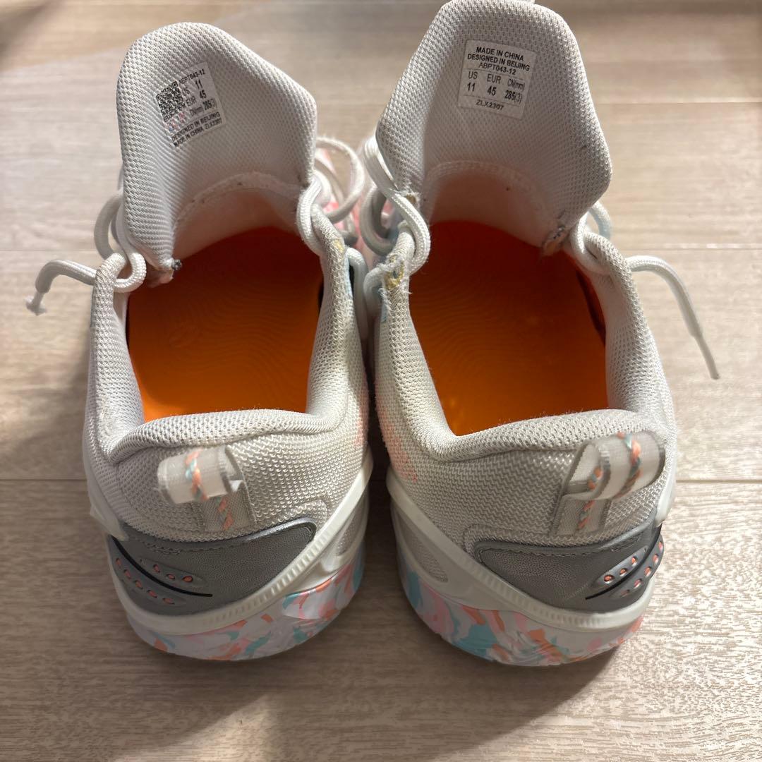 LI-NING wade 808 3 慈愛