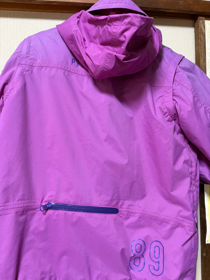PEARLY GATESパリーゲイツDiAPLEX 3way参考定価¥27000