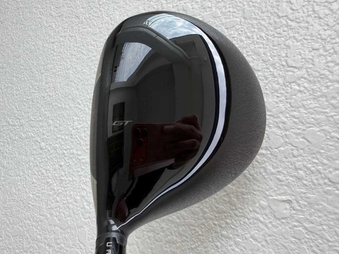 極美品　タイトリスト GT2 10° TENSEI BLUE 1K 55s