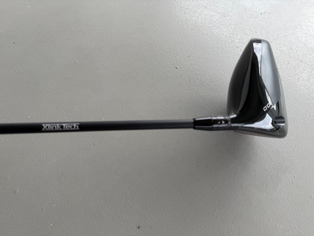 極美品　タイトリスト GT2 10° TENSEI BLUE 1K 55s