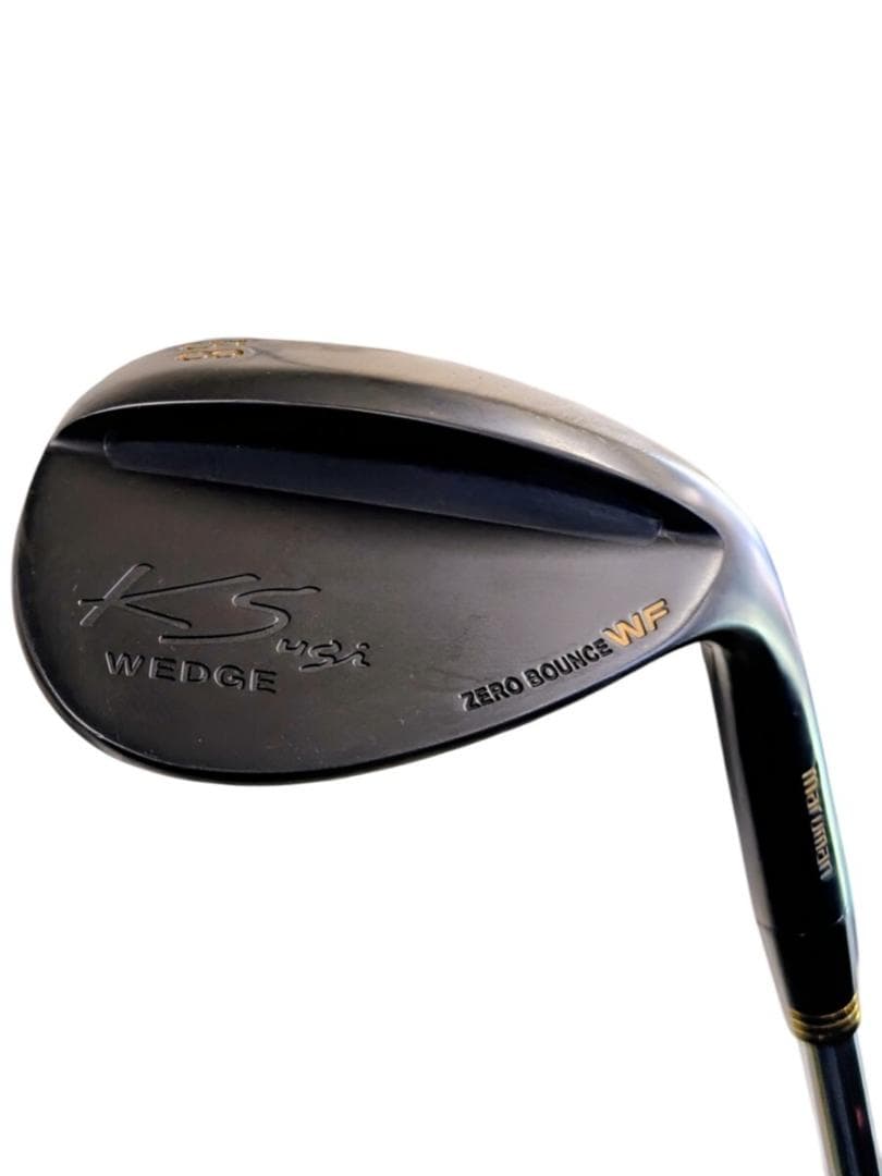maruman KS WEDGE 58° ZERO BOUNCE ゼロバウンス