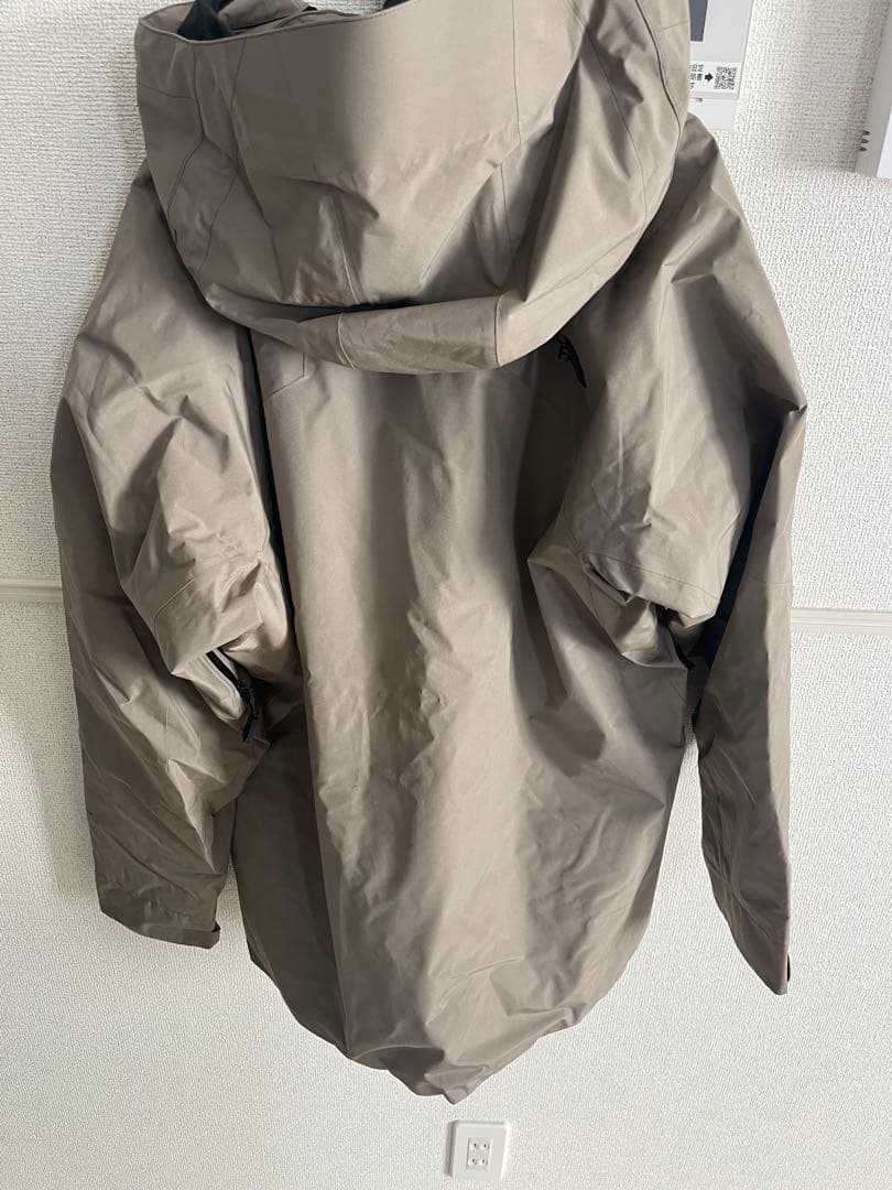 上下セットTHE NORTH FACE LAYBACK RIDE JKT BIB