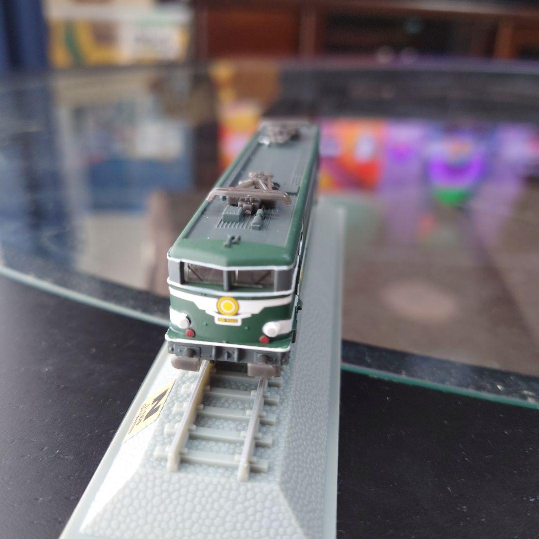 【デルプラド】SNCF BB9300 Mistral ミストラル