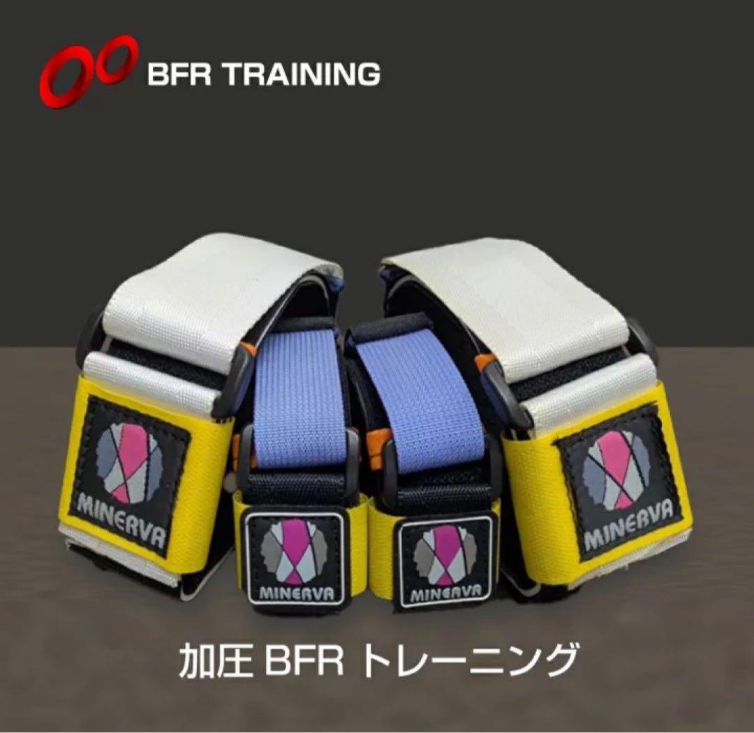 MINERVA インターバル加圧 マイベルト 脚Lサイズ BFRトレーニング