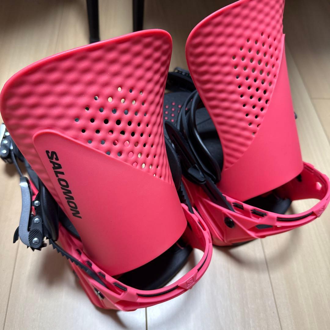 SALOMON ホログラム　24-25【最終値下げ】
