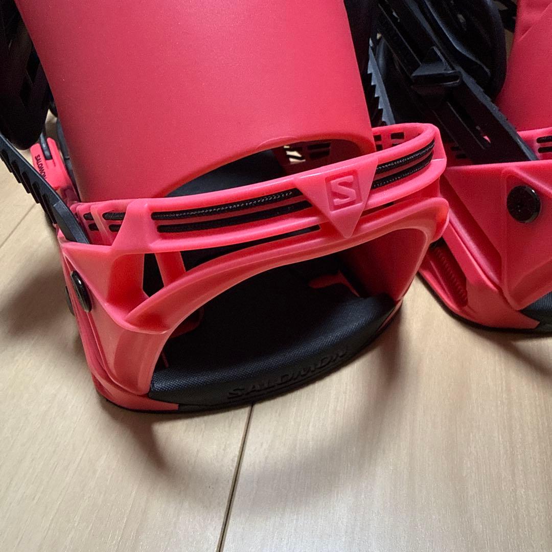 SALOMON ホログラム　24-25【最終値下げ】