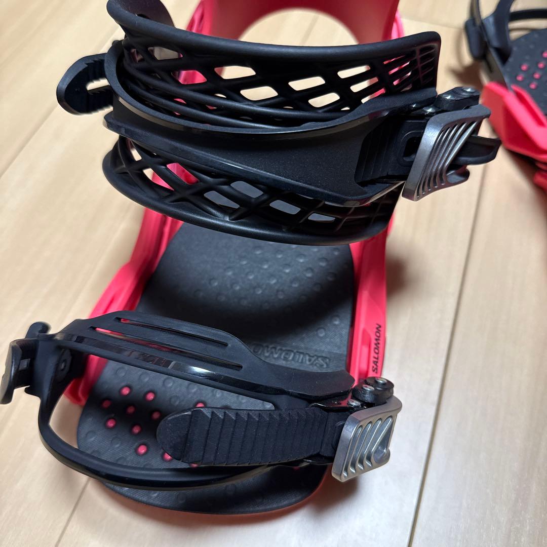 SALOMON ホログラム　24-25【最終値下げ】