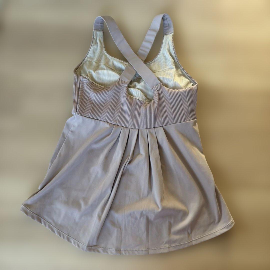 SUKALA スカーラ バックフレアタンク ヨガウェア Mサイズ