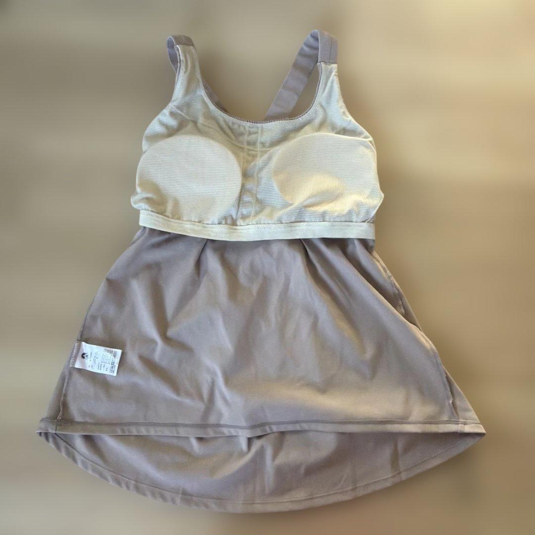 SUKALA スカーラ バックフレアタンク ヨガウェア Mサイズ