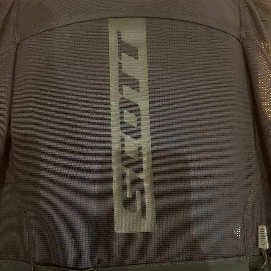 Scott ベスト　プロテクター　ブラック M