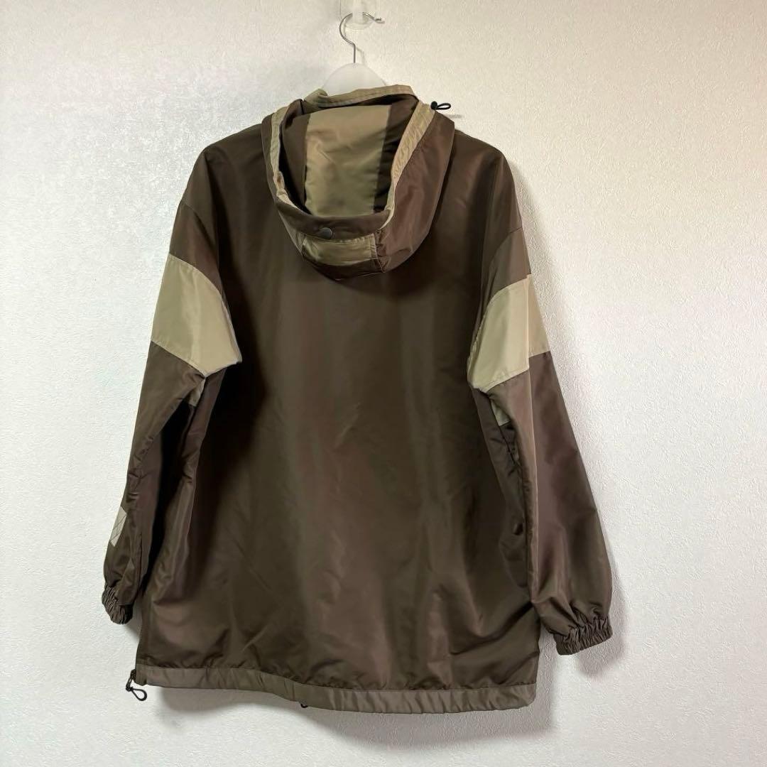 TANGRAM タングラム　ナイロンジャケット　レインウェア　ゴルフ　M