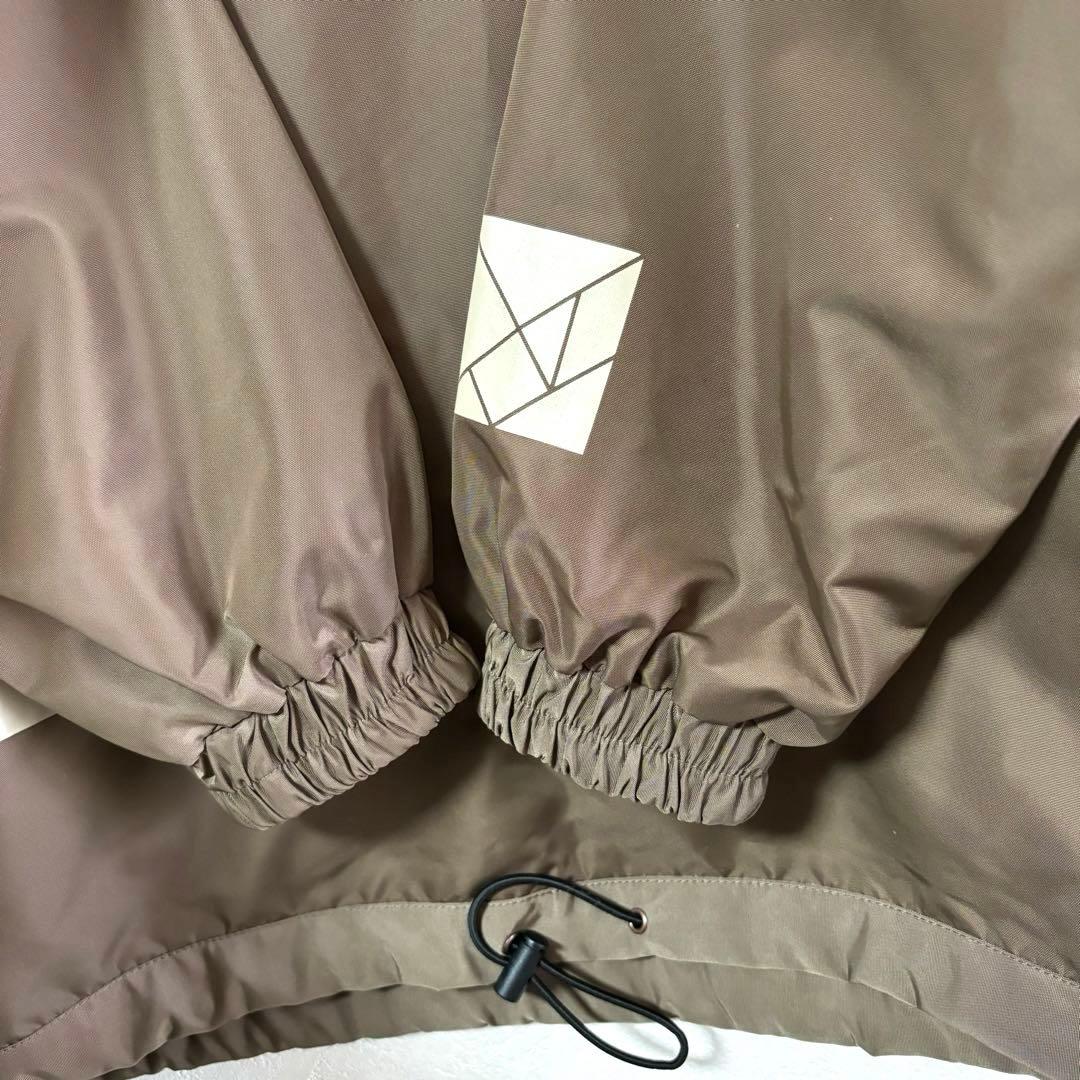 TANGRAM タングラム　ナイロンジャケット　レインウェア　ゴルフ　M