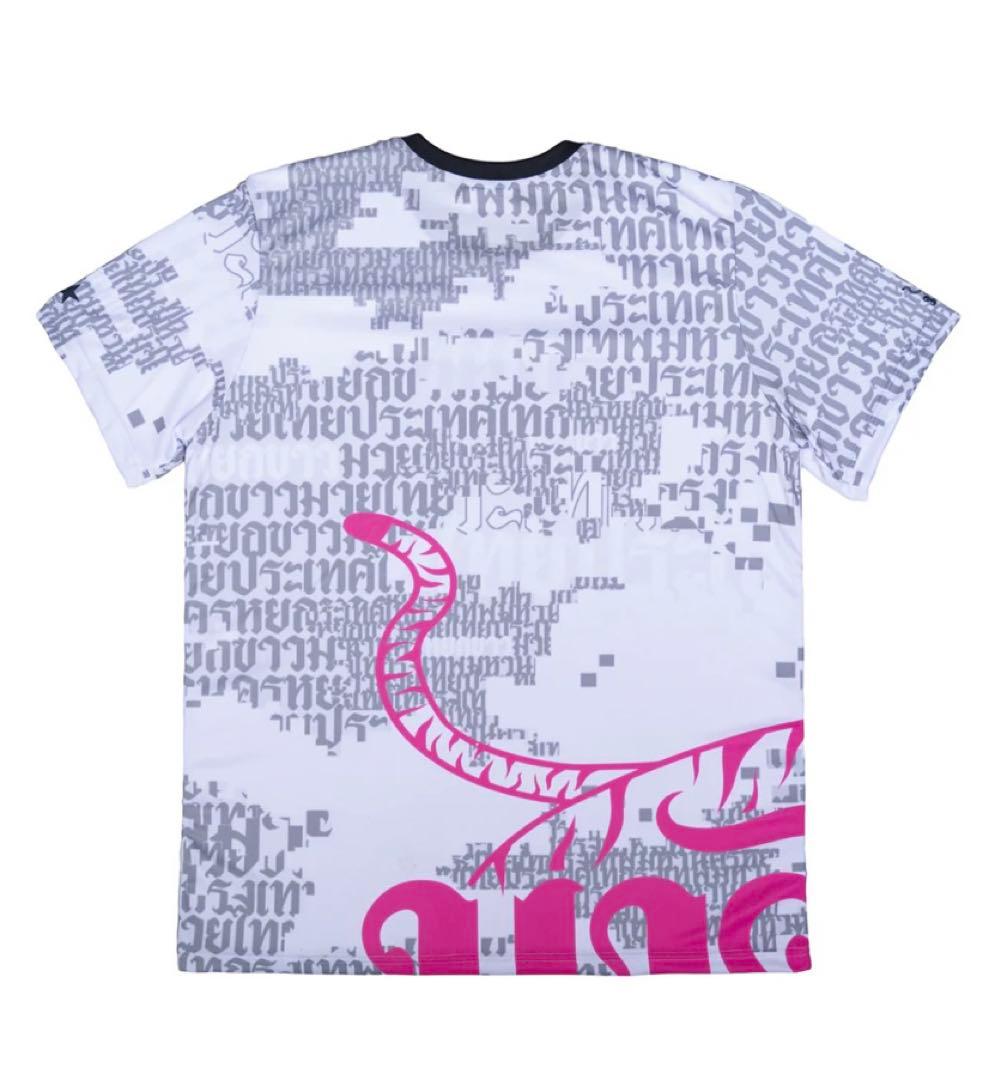 yokkao Tシャツ　ウイニング windy fairtex twins
